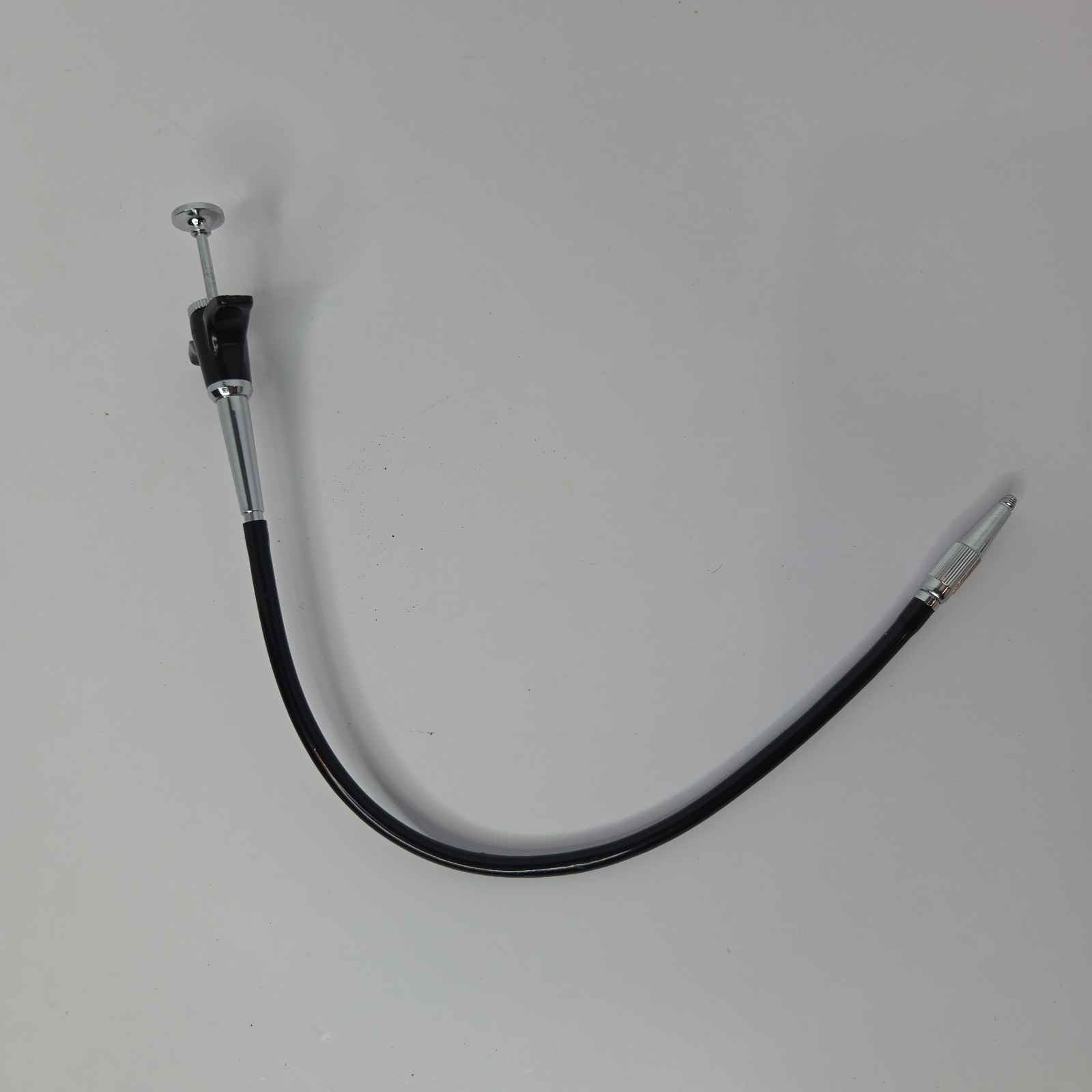 13” Hakuba Vintage Camera Remote Shutter Release Trigger Cable Lockable Japan