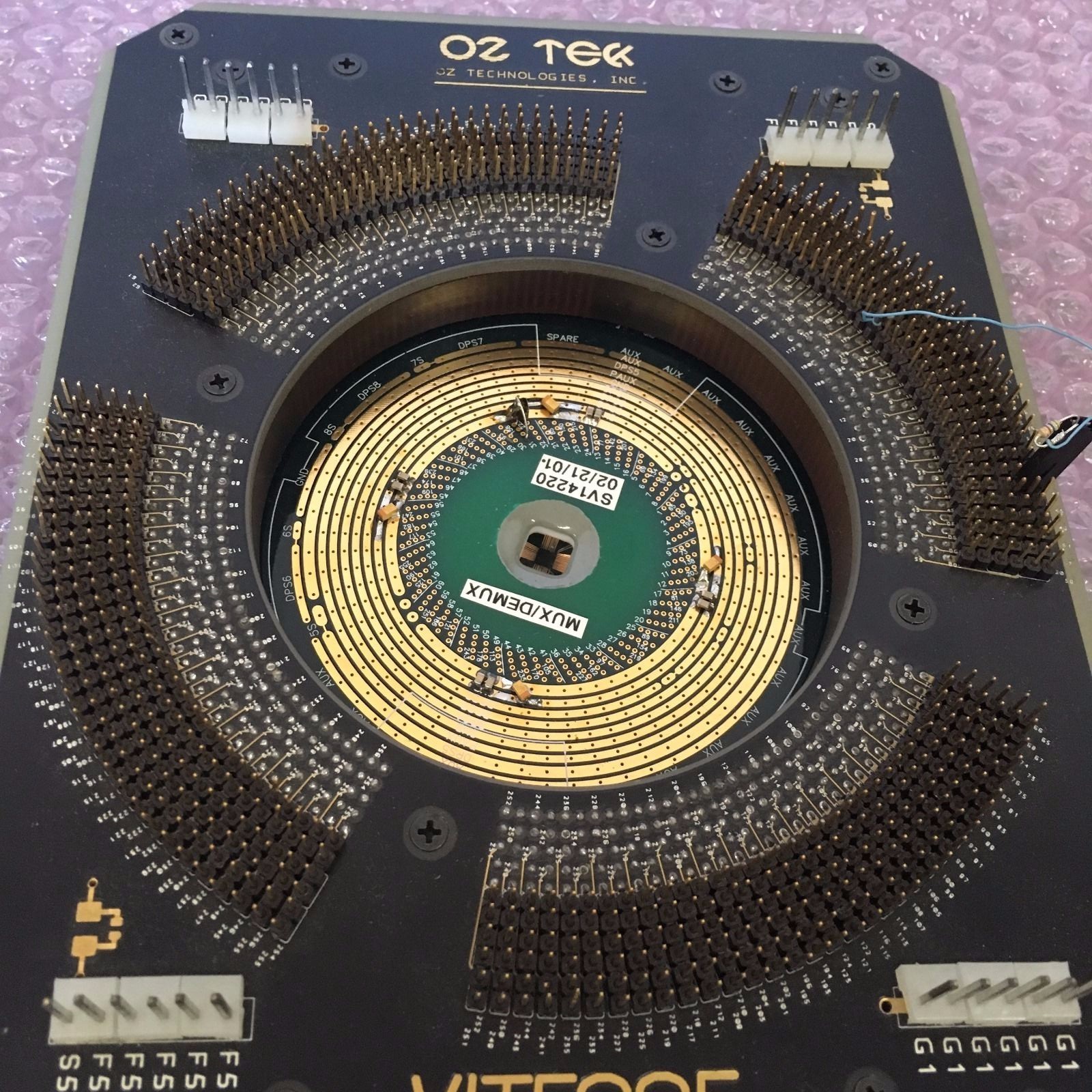 Vitesse OZ TECHNOLOGIES J53-MB