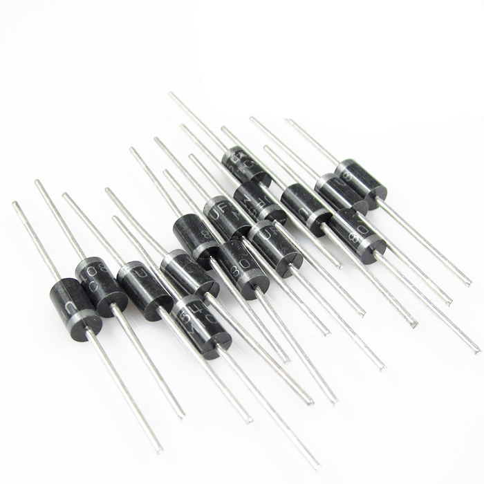 20Pcs HER607 HER 607 Diode Super Fast Rectifier Gleichrichter