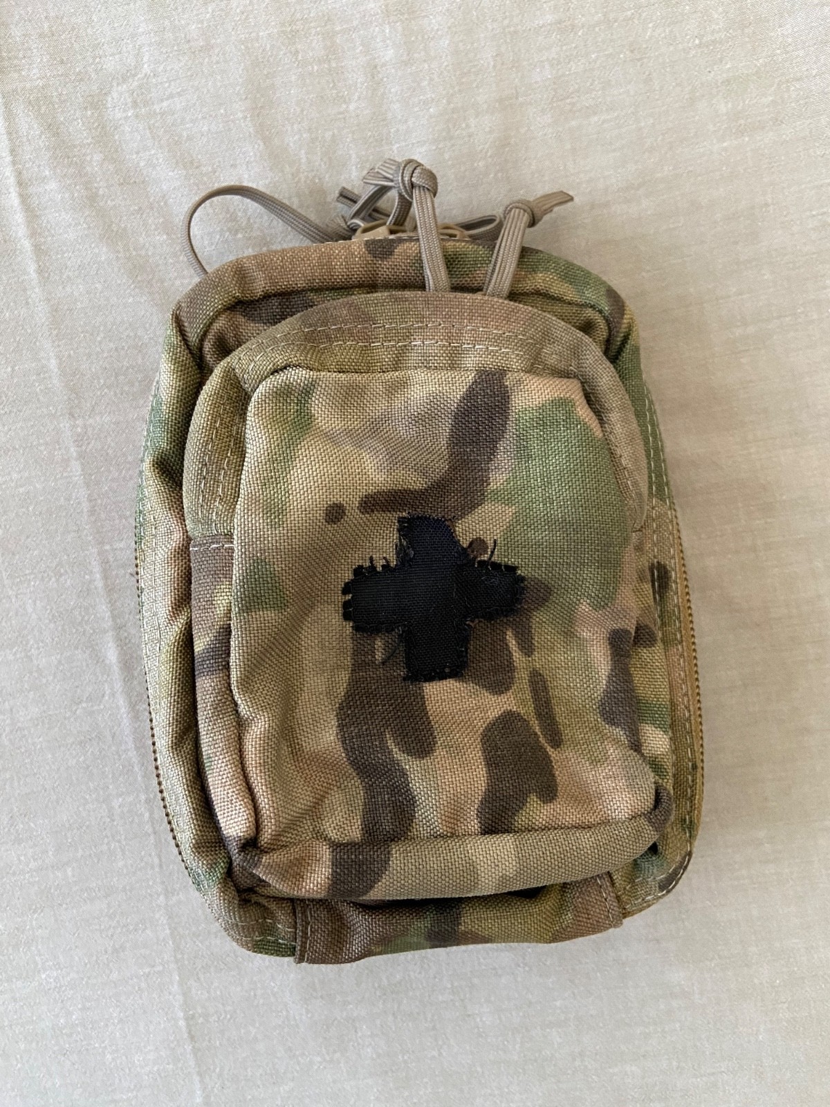 Rare London Bridge Trading Quick Release IFAK Medical Pouch DEVGRU SEAL LBT NSW