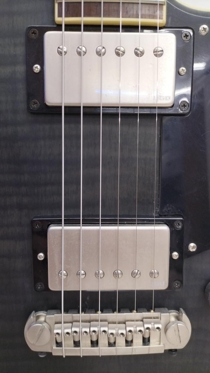 Yamaha Electric Guitar RS620 Used