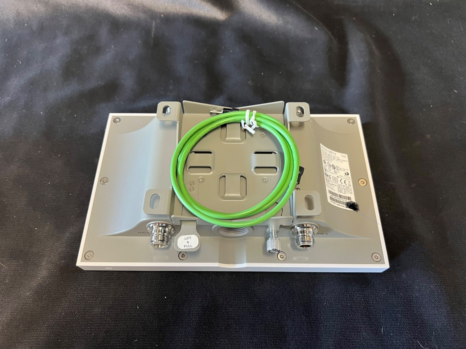 Cisco Meraki MR74 Cloud Managed Wireless Access Point MR74-HW - Open Box