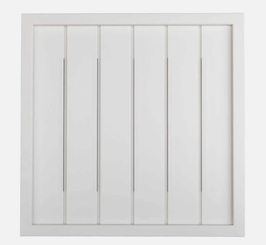 Defiant Wireless or Wired Doorbell Chime  White Bead Board Finish A1