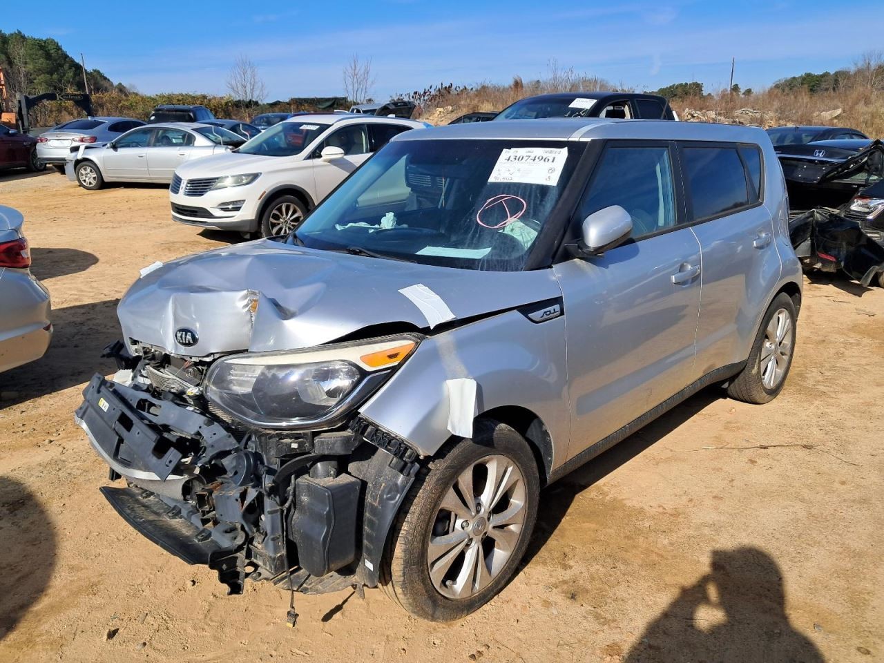 SOUL 2016 Glove Box 4884649