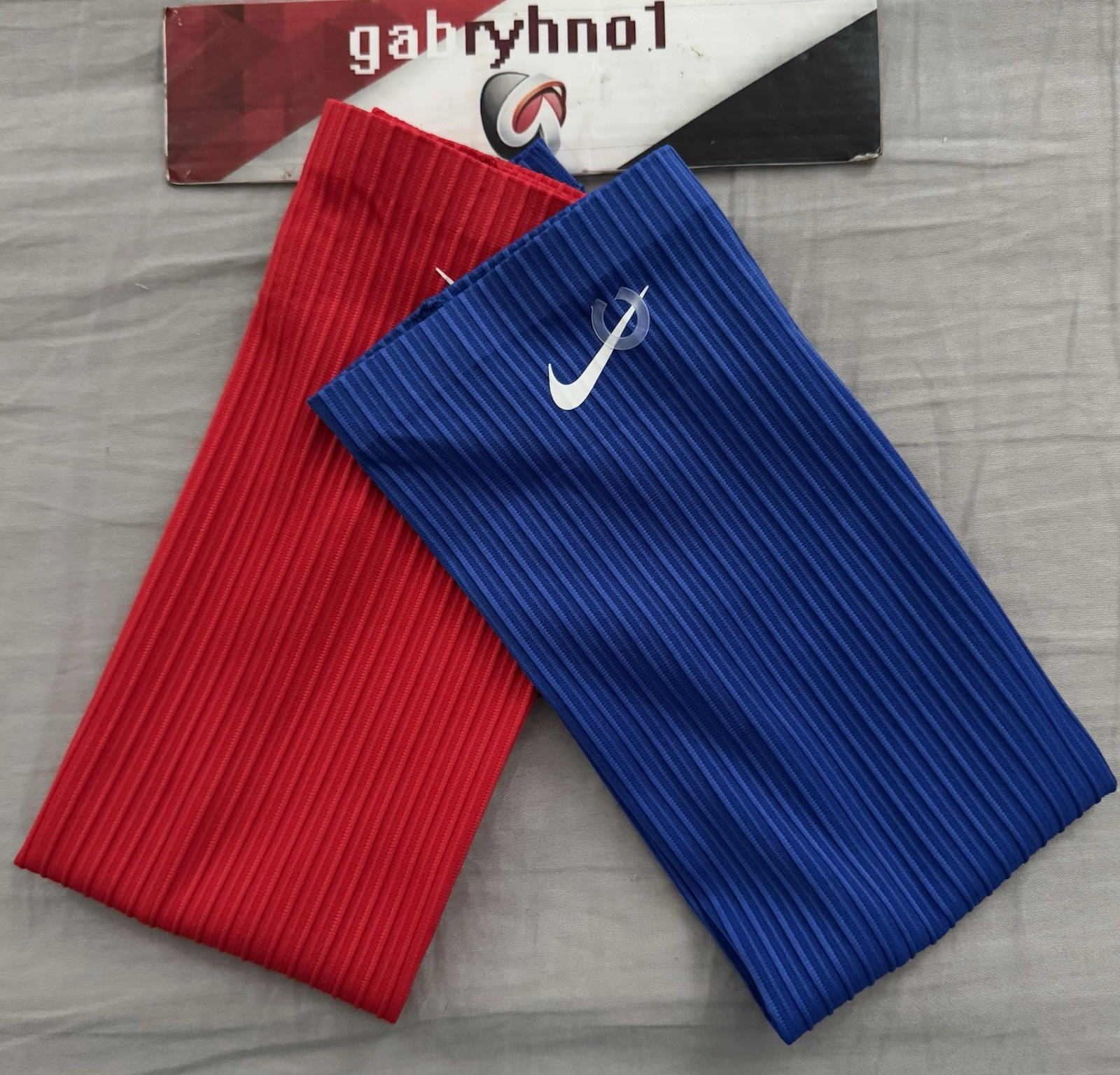 Nike Pro Elite Arm Sleeves Running CV3525-405 Made In USA Adult Size Large