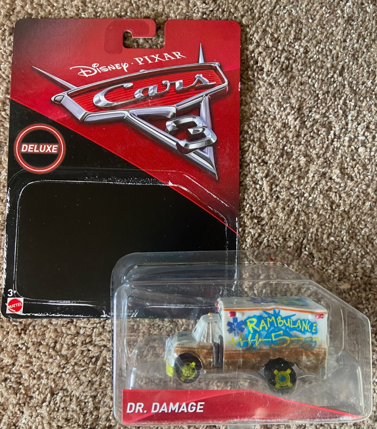 Disney Pixar World of Cars "Loose" U pick Cars, Cars 2, Cars 3, Planes