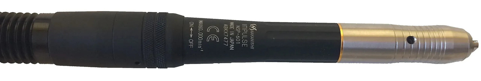 Japan NEW Nakanishi Precision Pencil Type Straight Impulse NSP601