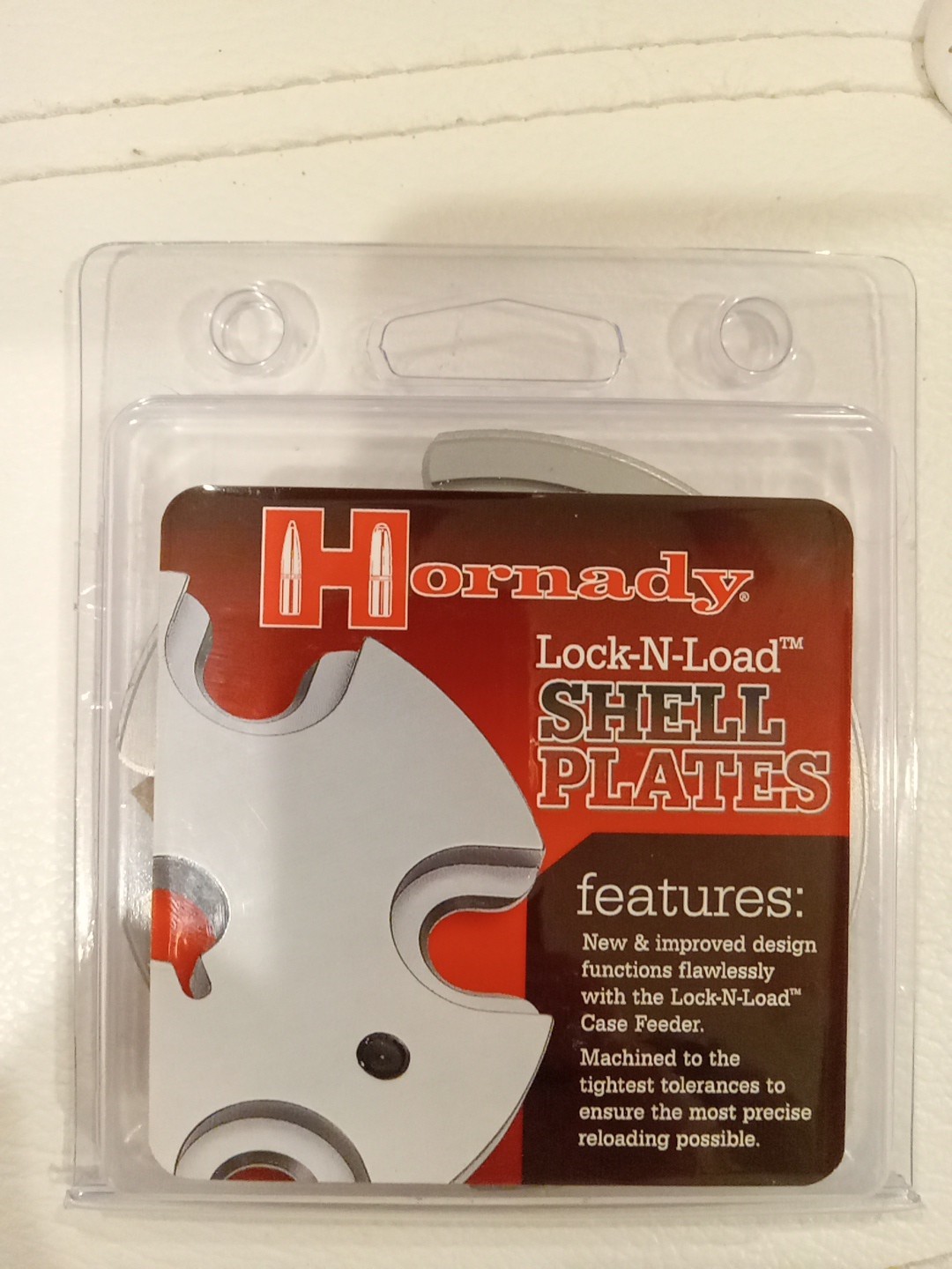 Hornady AP Progressive Press Shellplate #44 for 500 S&W Magnum # 392644