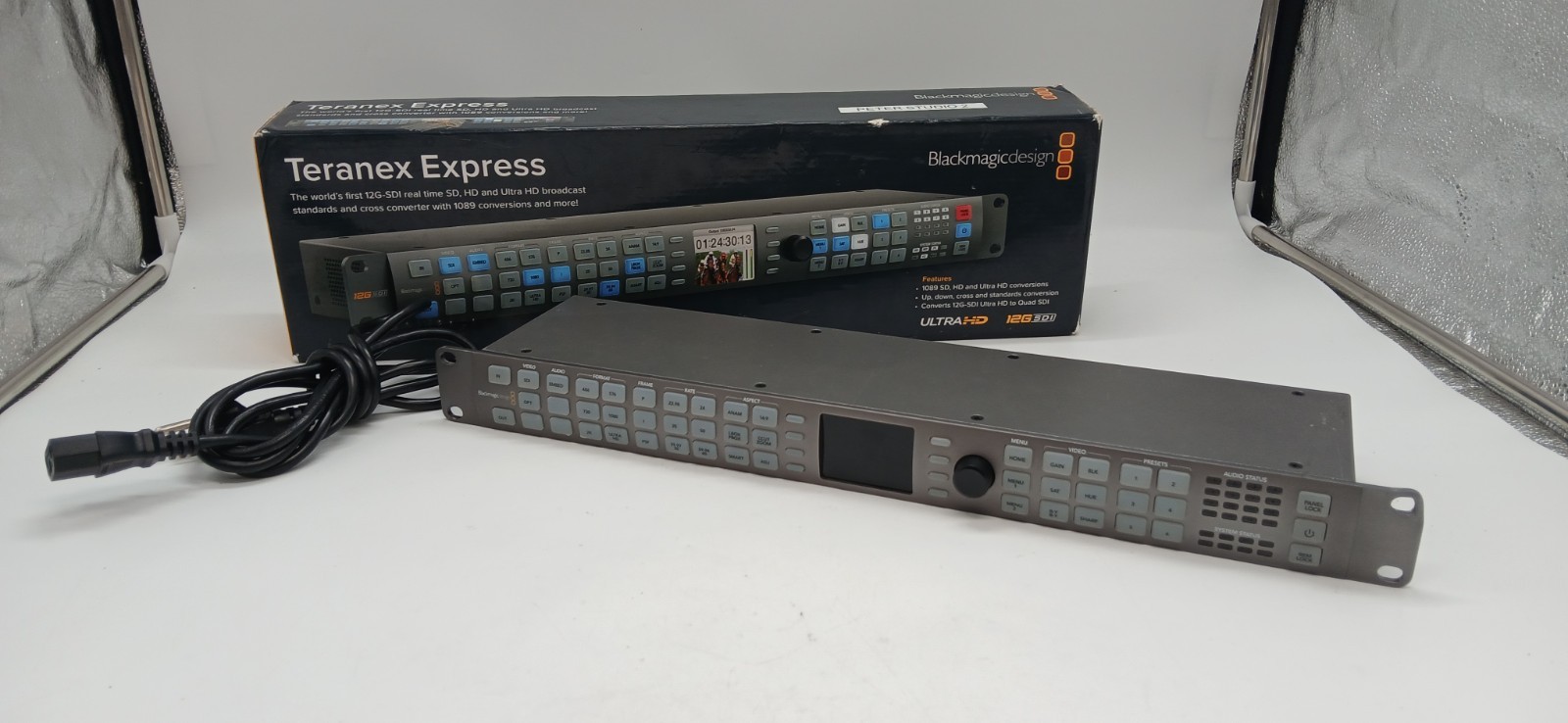 Blackmagic Design Teranex Express 12g