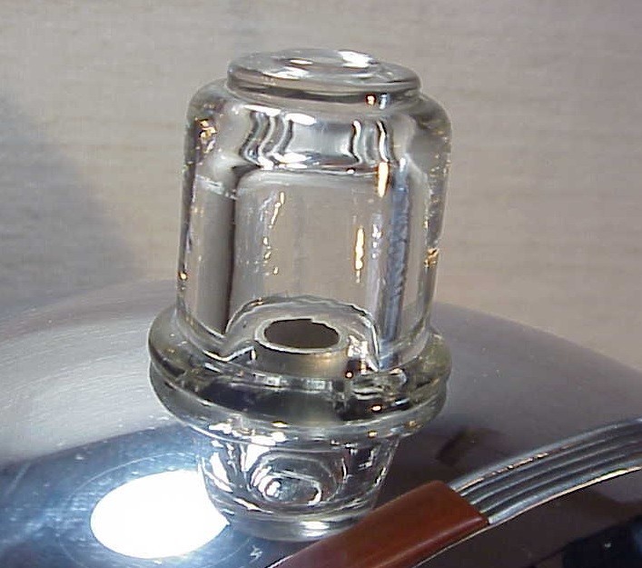 Vintage Manning Bowman Coffee / Tea Pot
