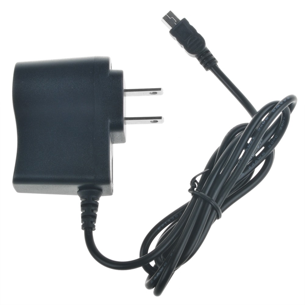 1A AC Wall Power Charger/Adapter USB Cord for Garmin GPS nuvi 1350/T/M 1450L/M/T