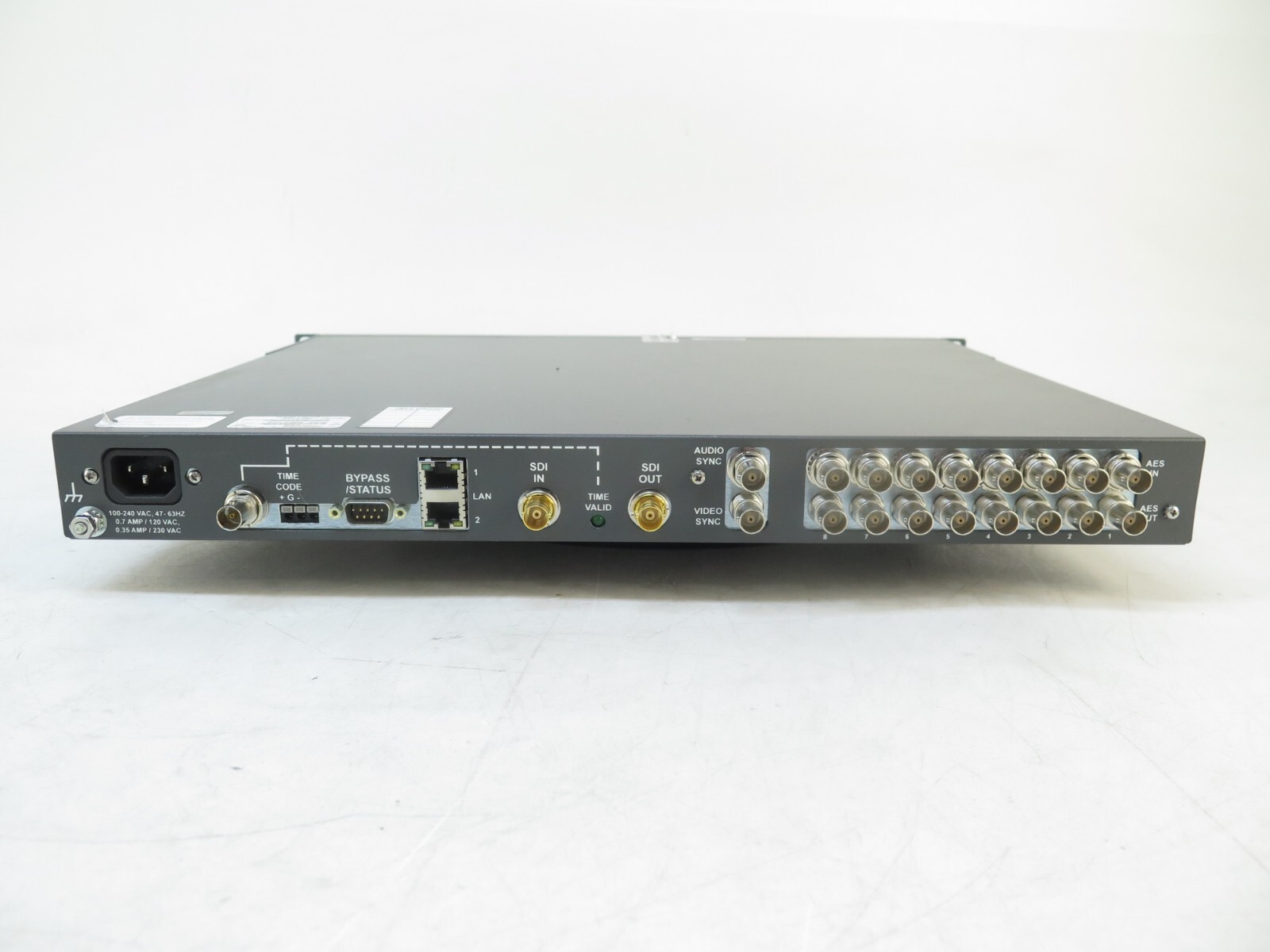 Arbitron 1180 Series Encoder EA122A / 1000-1185-00-RL