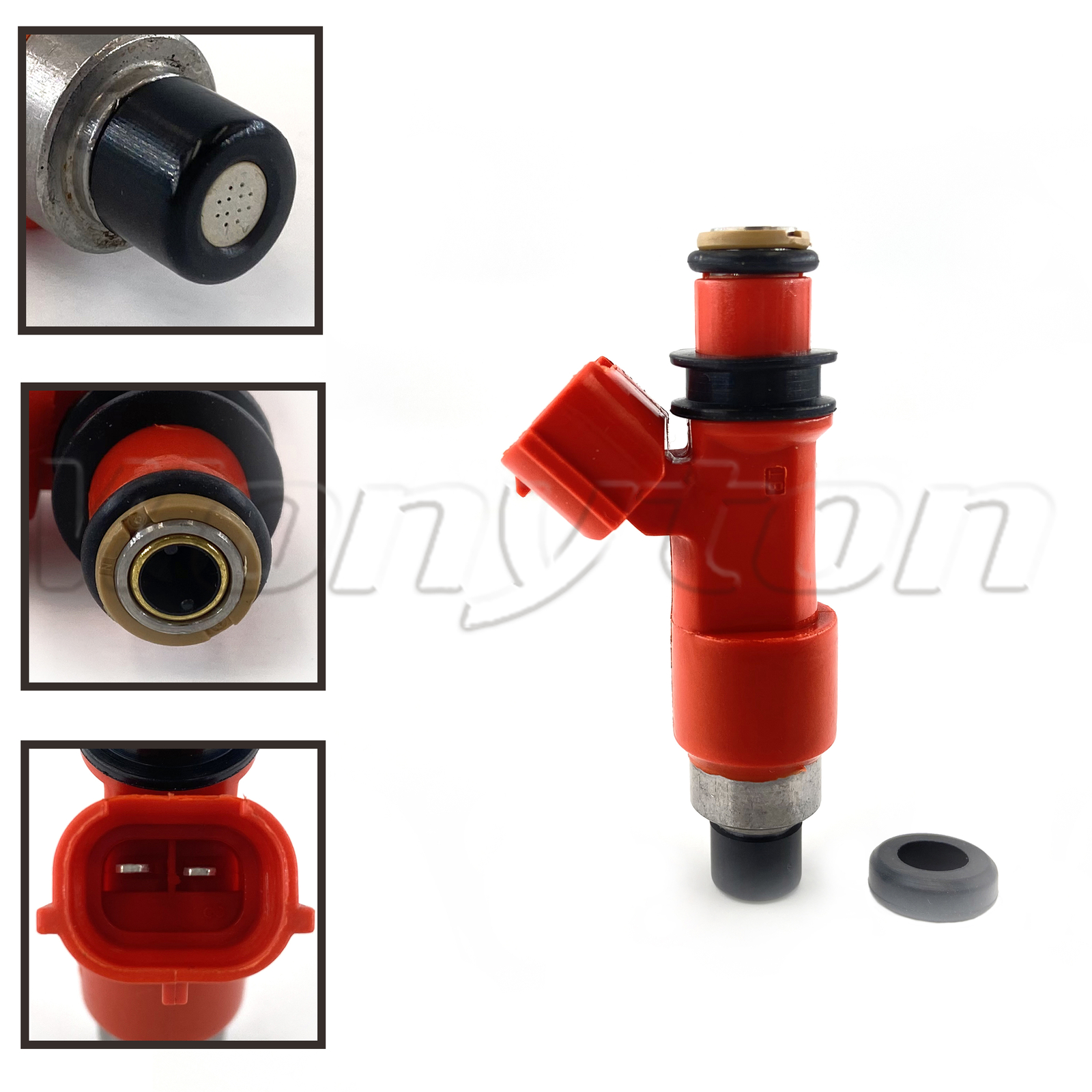 1x Upgrade Dens* Fuel Injector For John Deere X485 Kawasaki 49033-2059 M147788