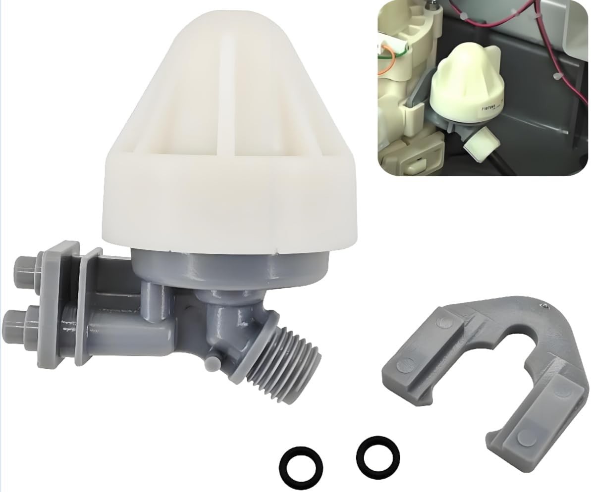 7187065 7253808 Water Softener Nozzle and Venturi Assembly Compatible with 72149