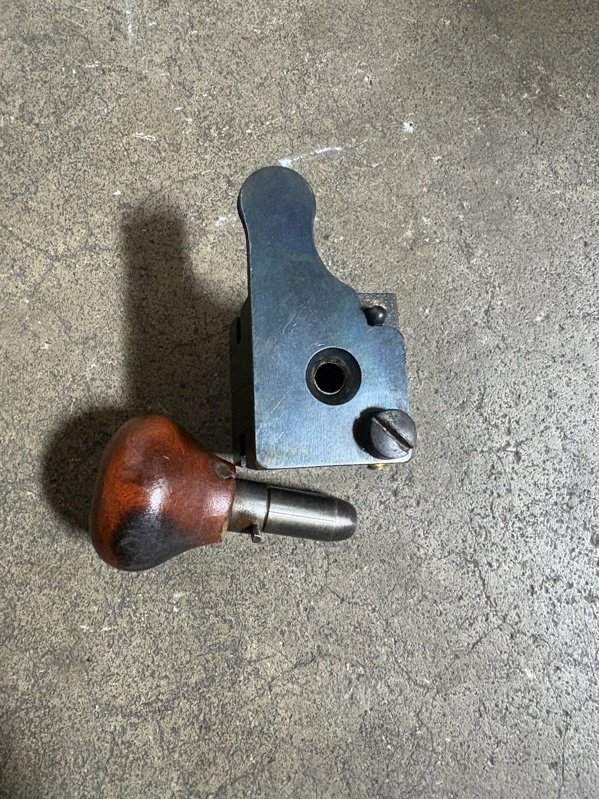 LYMAN557456 SCARCE 475 GRAIN 54/56 CALIBER HOLLOW BASE MINI-BALL No Screws