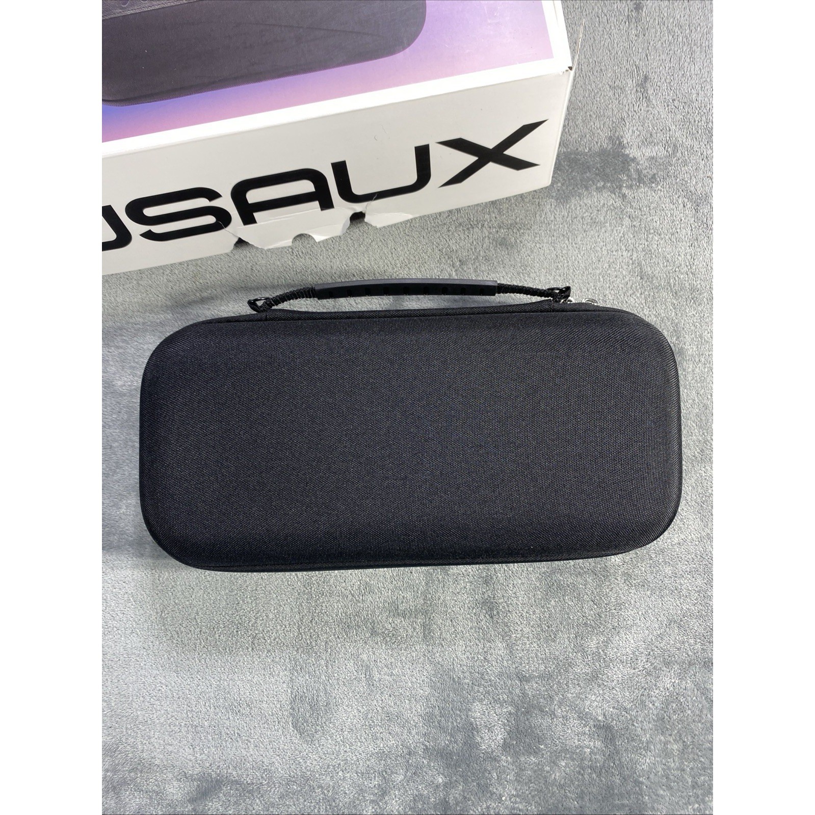 JSAUX Carrying Case Nintendo Switch 2 Protect 20 Games Cover Shell Bag Protector
