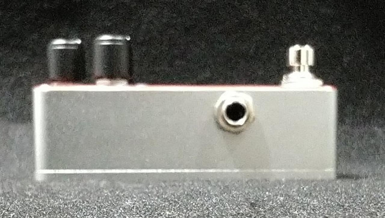 One Control Little Copper Chorus Effector