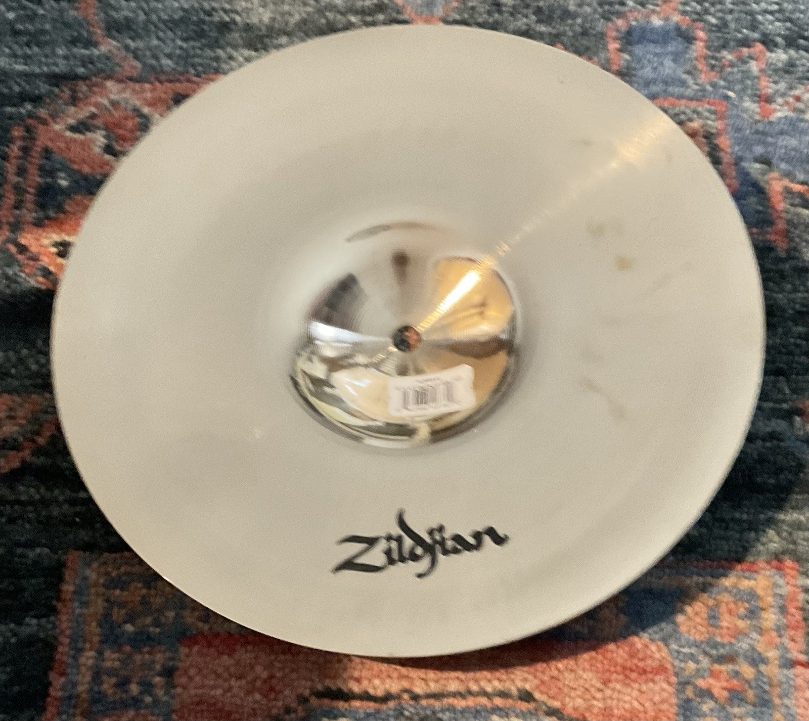 Zildjian 12" A Custom Splash Cymbal