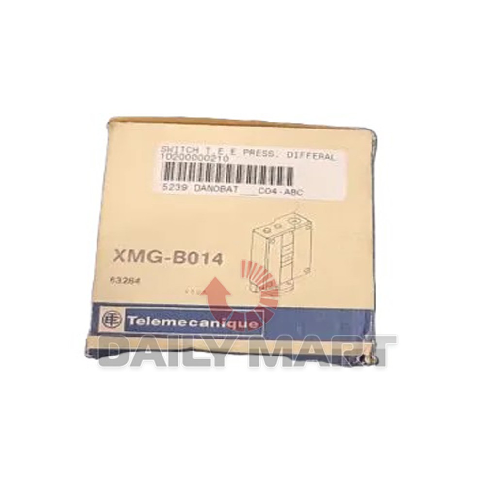 New In Box SCHNEIDER ELECTRIC XMG-B014 Pressure Switch