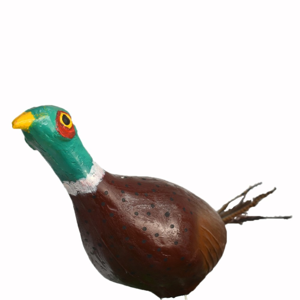 KHAMPA 3D Archery Self-Healing, UV Protected, High-Density Pheasant Second Hand