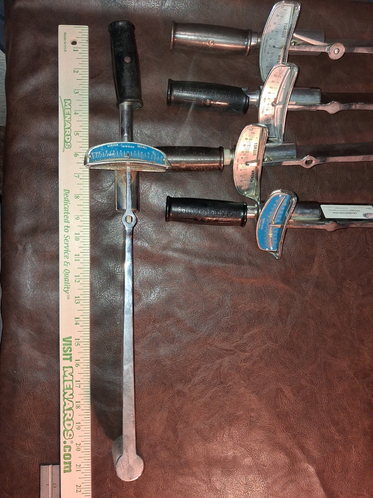 Sturtavant Richmont Torque Wrenches