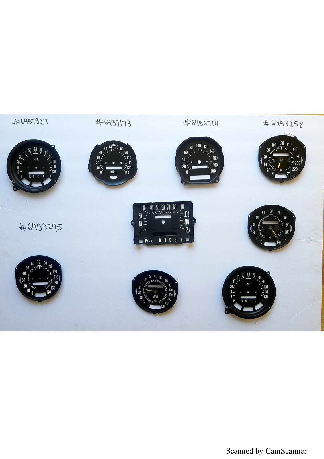 2005 TO 2009 BUICK LACROSSE INSTRUMENT CLUSTER REPAIR SERVICE