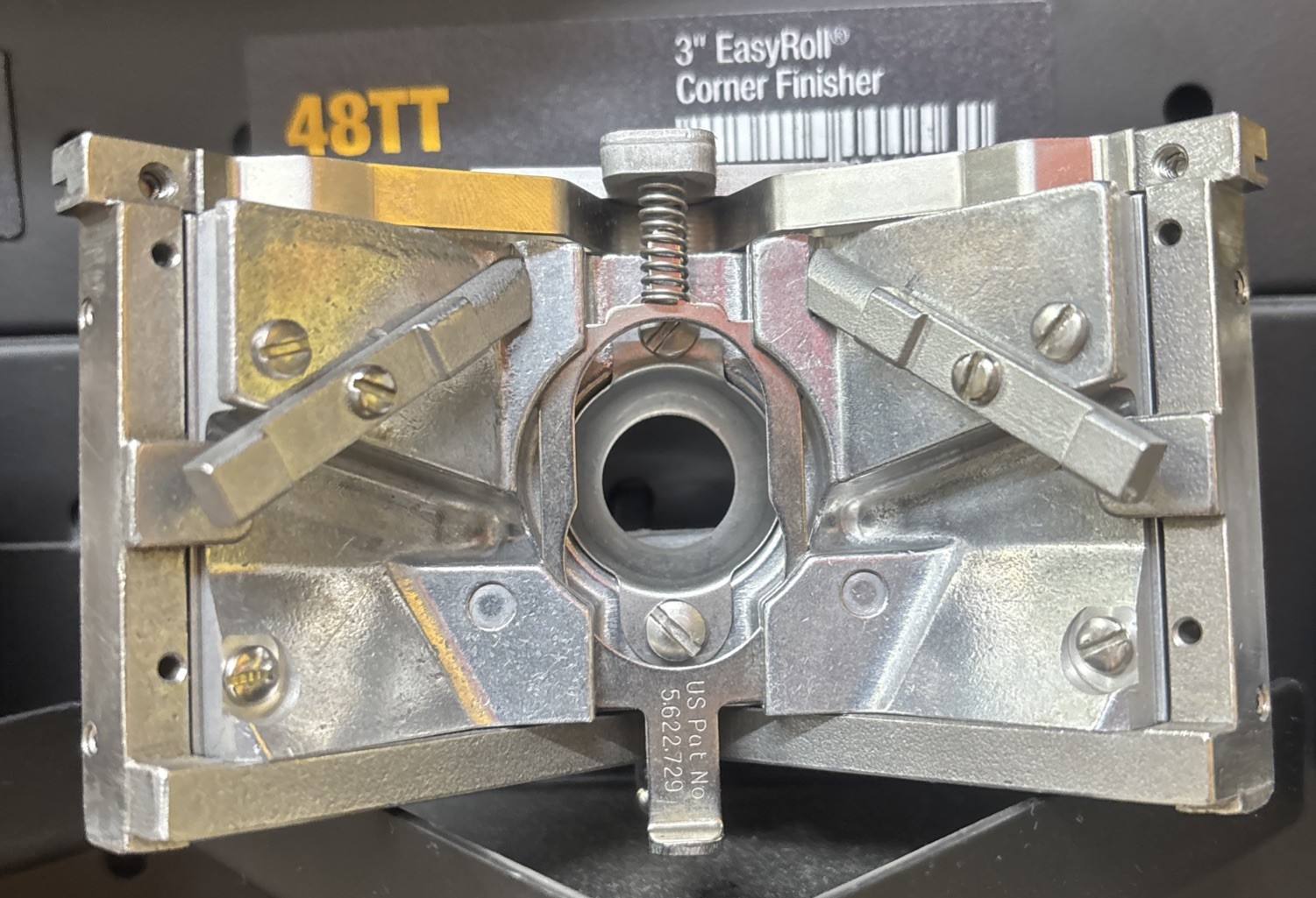 TapeTech 48TT - 3 Inch Adjustable Corner Finisher