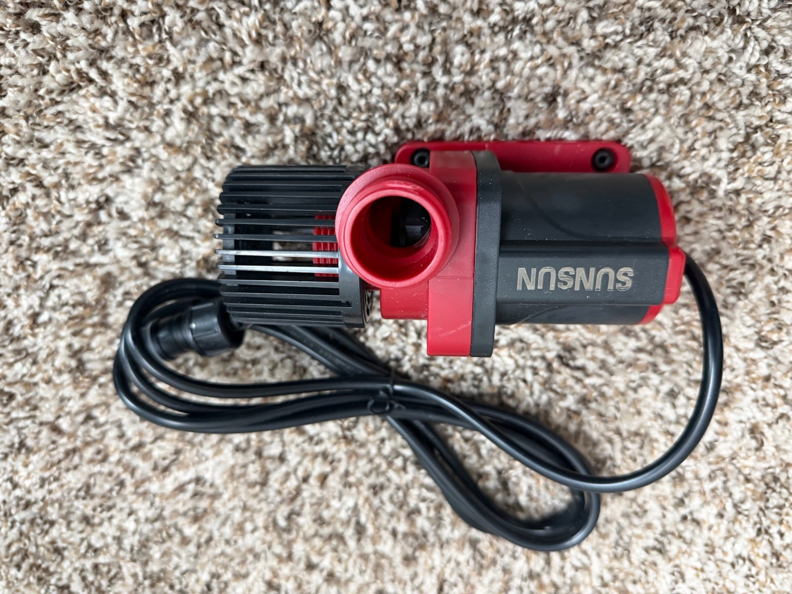SUNSUN DC variable frequency water pump adjustable submersible pump JDP-10000