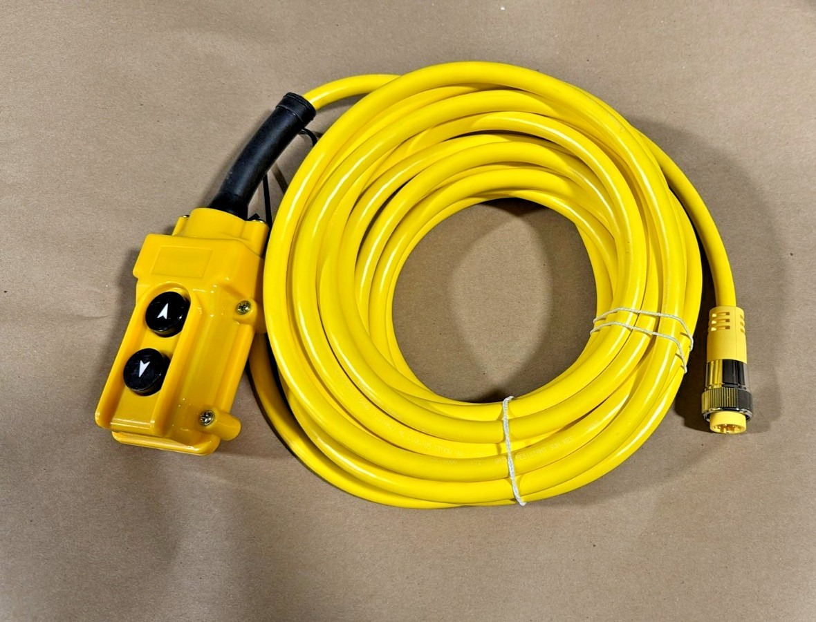 Chief Frame Machine Pendant switch  RAISE LOWER  30 foot wire Replaces 611119