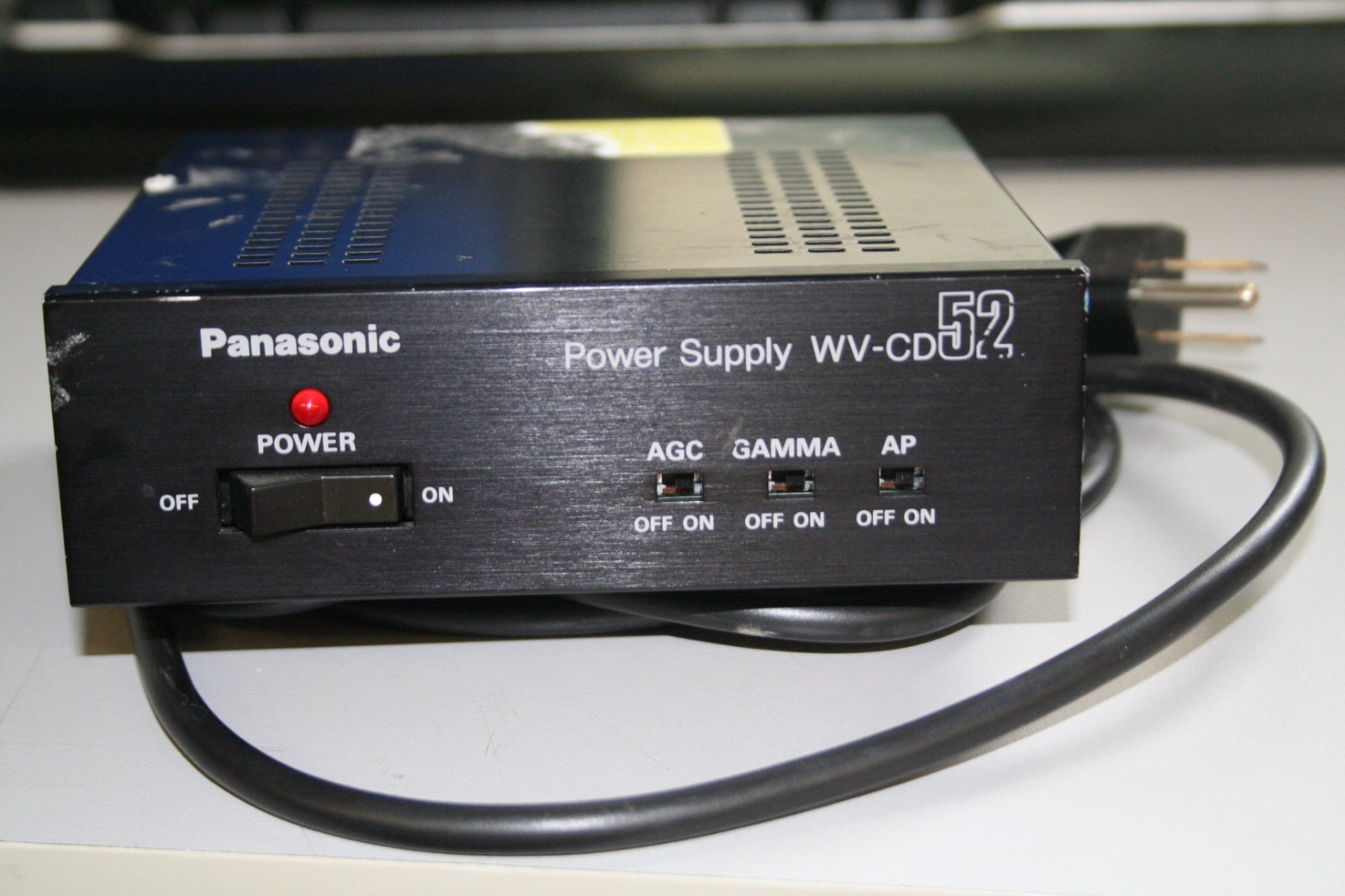 PANASONIC WV-CD52 POWER SUPPLY  usz