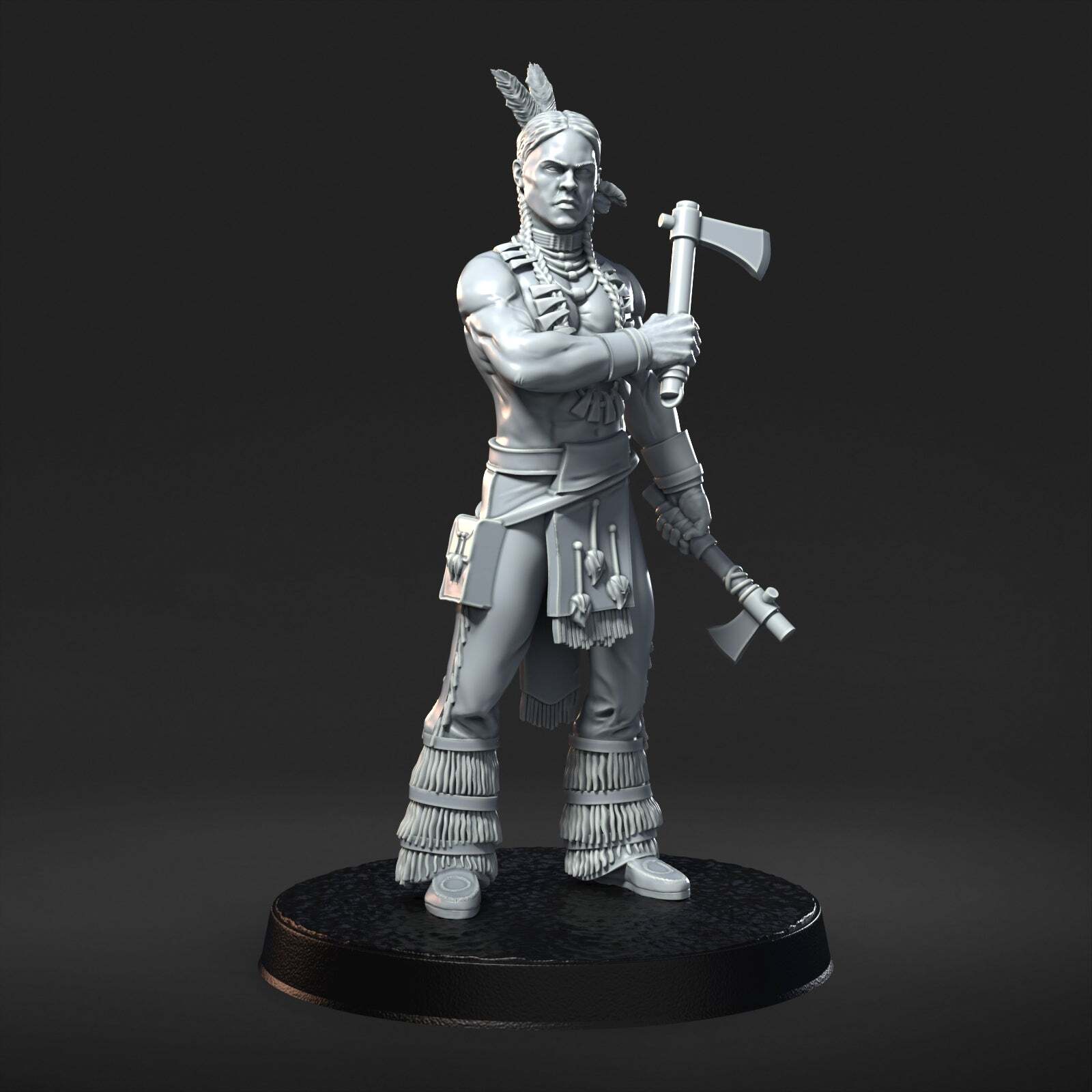 Plateau Nation - DND - Pathfinder - Dungeons & Dragons - RPG - Tabletop - RN Stu