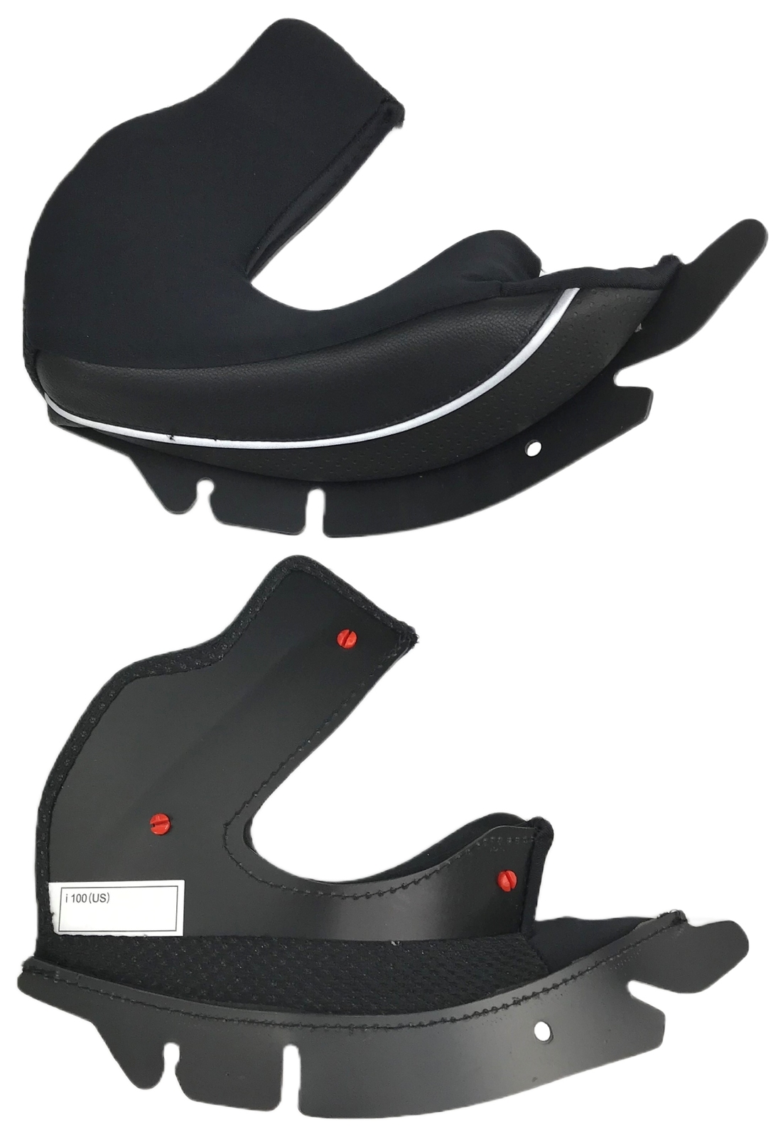 HJC i100 Helmet Cheek Pads