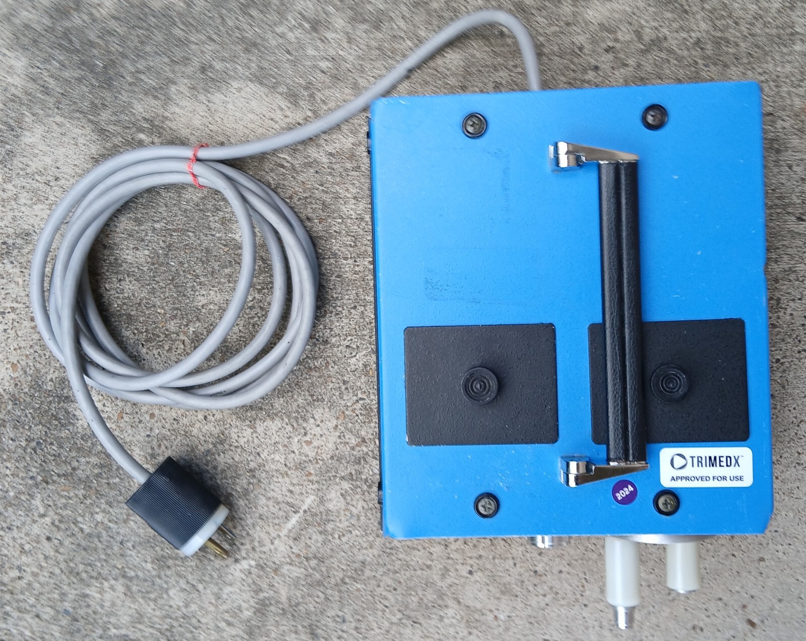 Narco Scientific Pilling Division Luminator FiberOptic Illuminator Light
