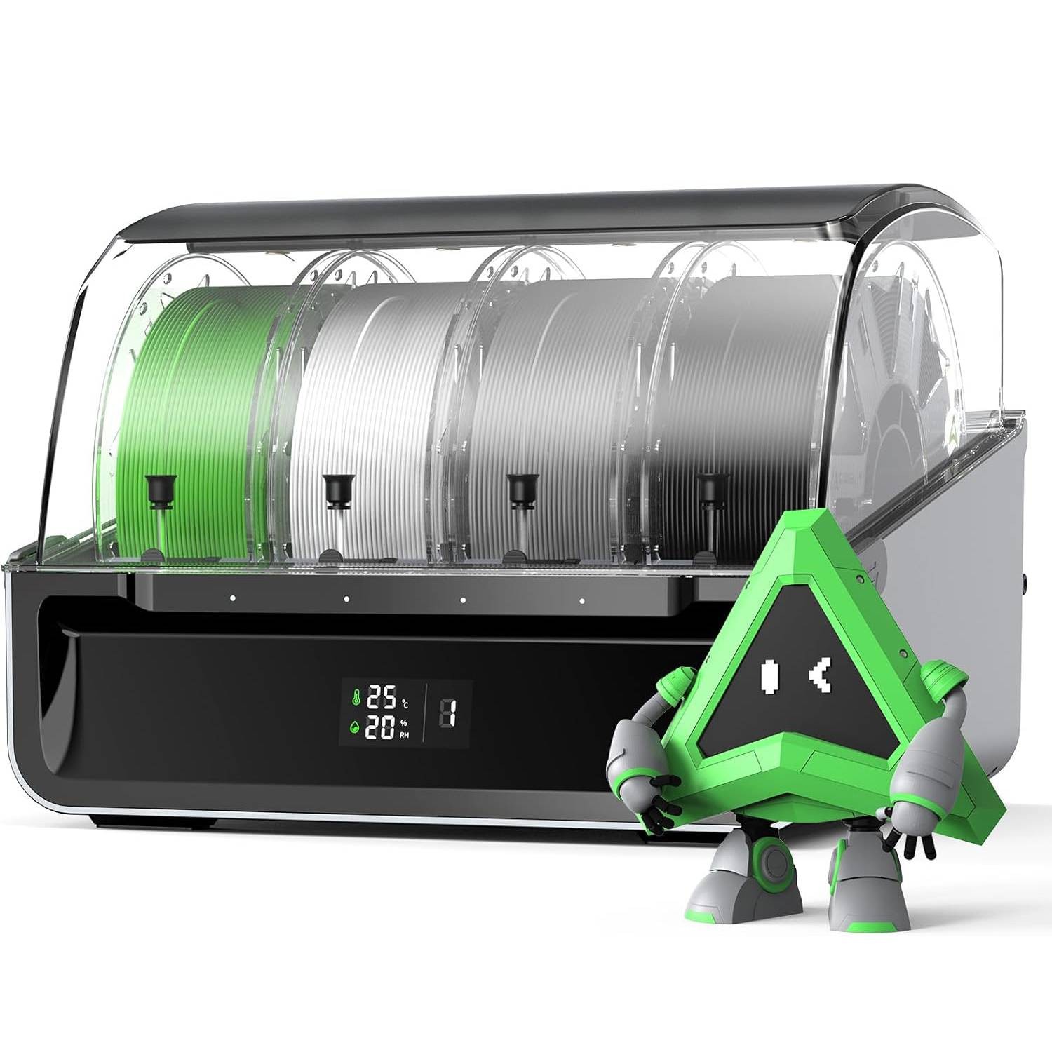 Creality CFS Multi Color 3D Printer Automatically Filament System