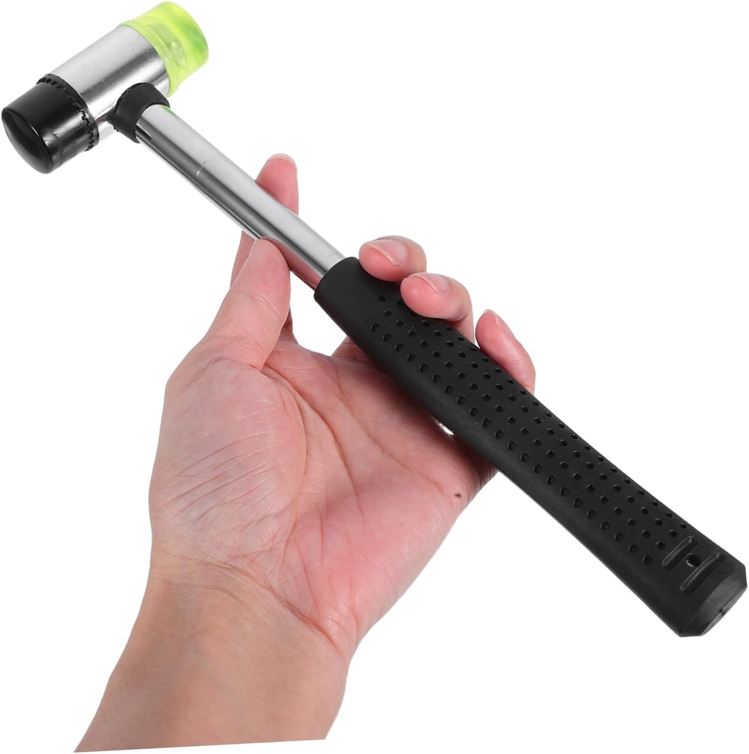 Ring Mandrel Sizing Tool Set Modify Ring Hammer Enlarger Jewelry Mallet Mandrel