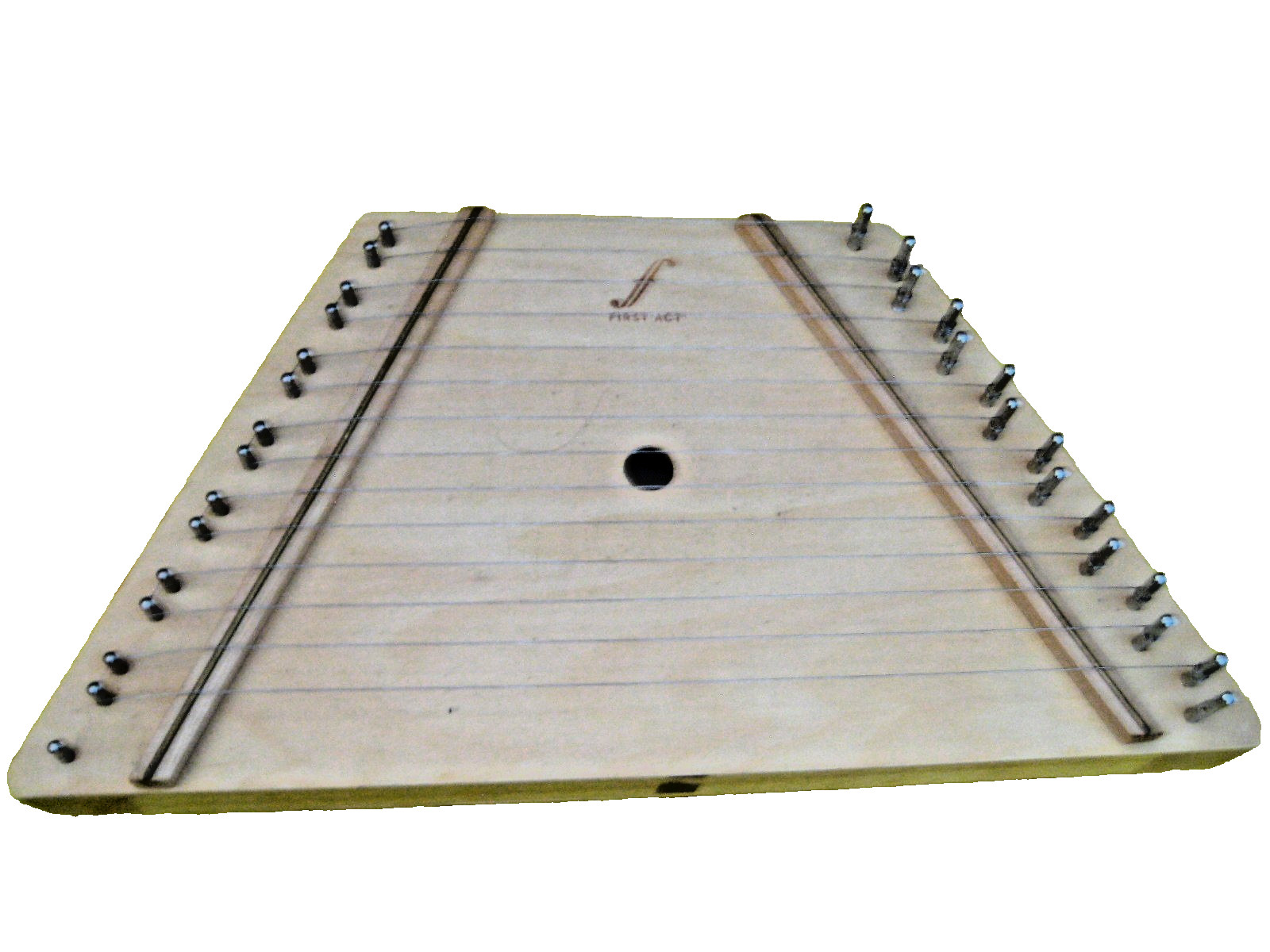 First Act LAP HARP  Easy and Fun to Play
