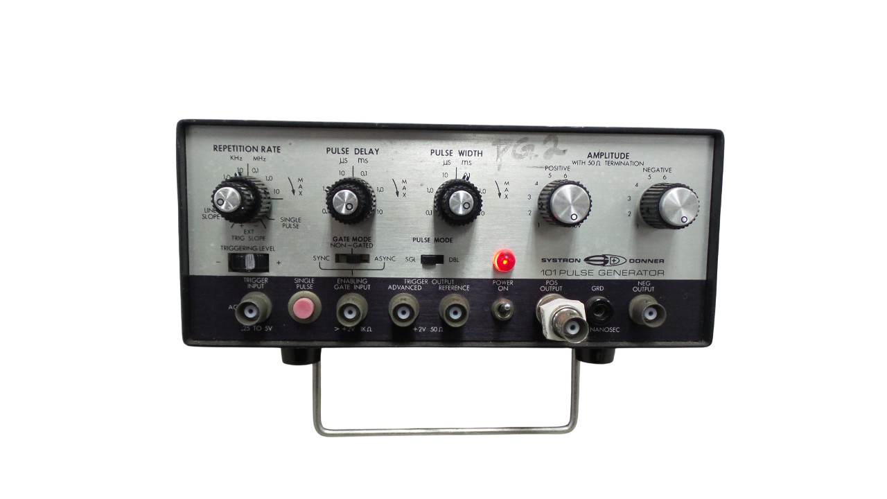 Systron-Donner 101 Pulse Generator