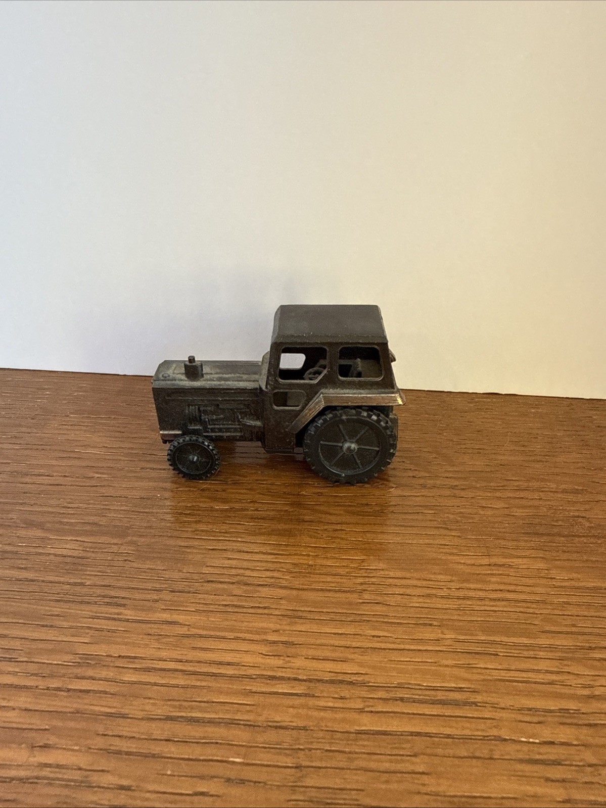 Ford Tractor Pencil Sharpener, Miniature Desk Accessory, Metal Pencil Sharpener