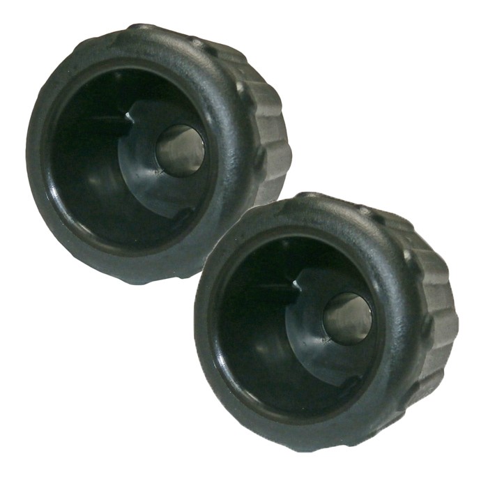 Black and Decker 2 Pack OEM Fence Knob for DWE7499GD Table Saw - 5140134-79-2PK