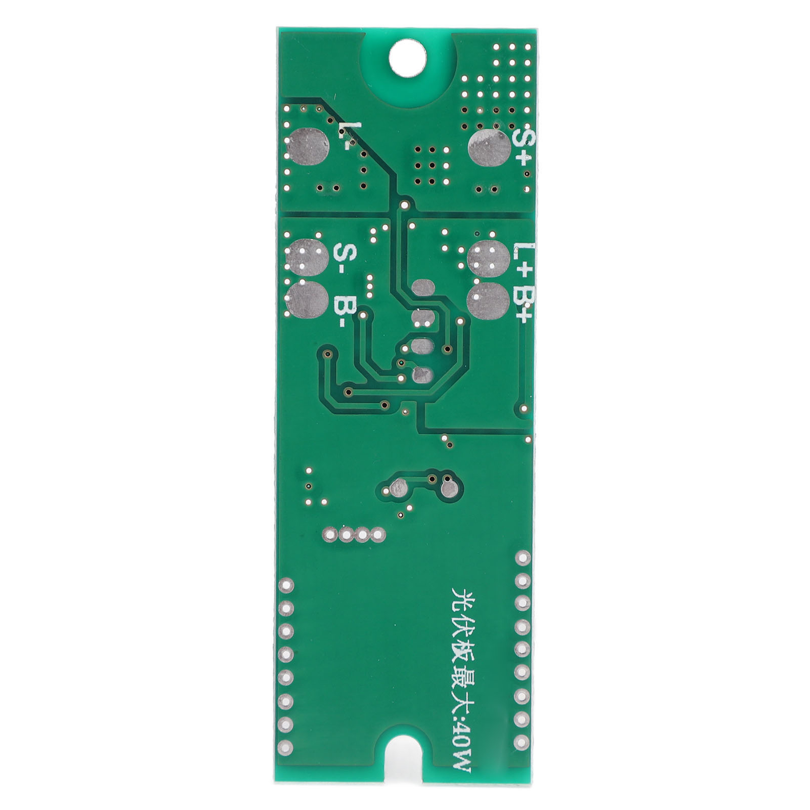 Solar Light Circuit Board Remote Control Human Body Sensing LED Control Module