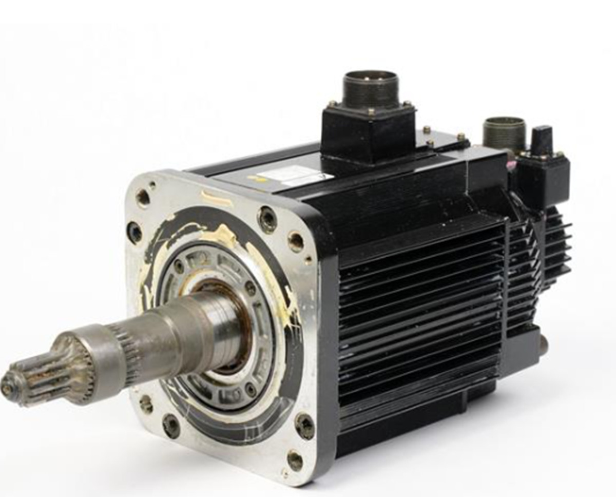 NEW YASKAWA SGMGH-44A2A-YR15 Servo Motor
