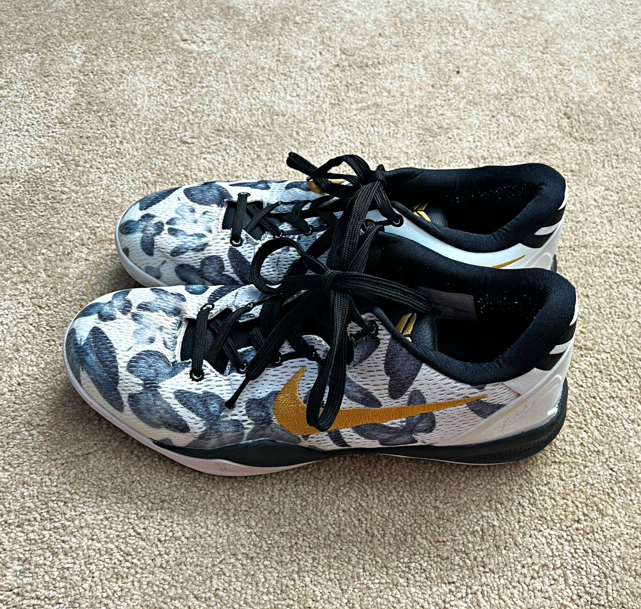 Nike Kobe 8 protro “mambacita” men’s basketball shoe