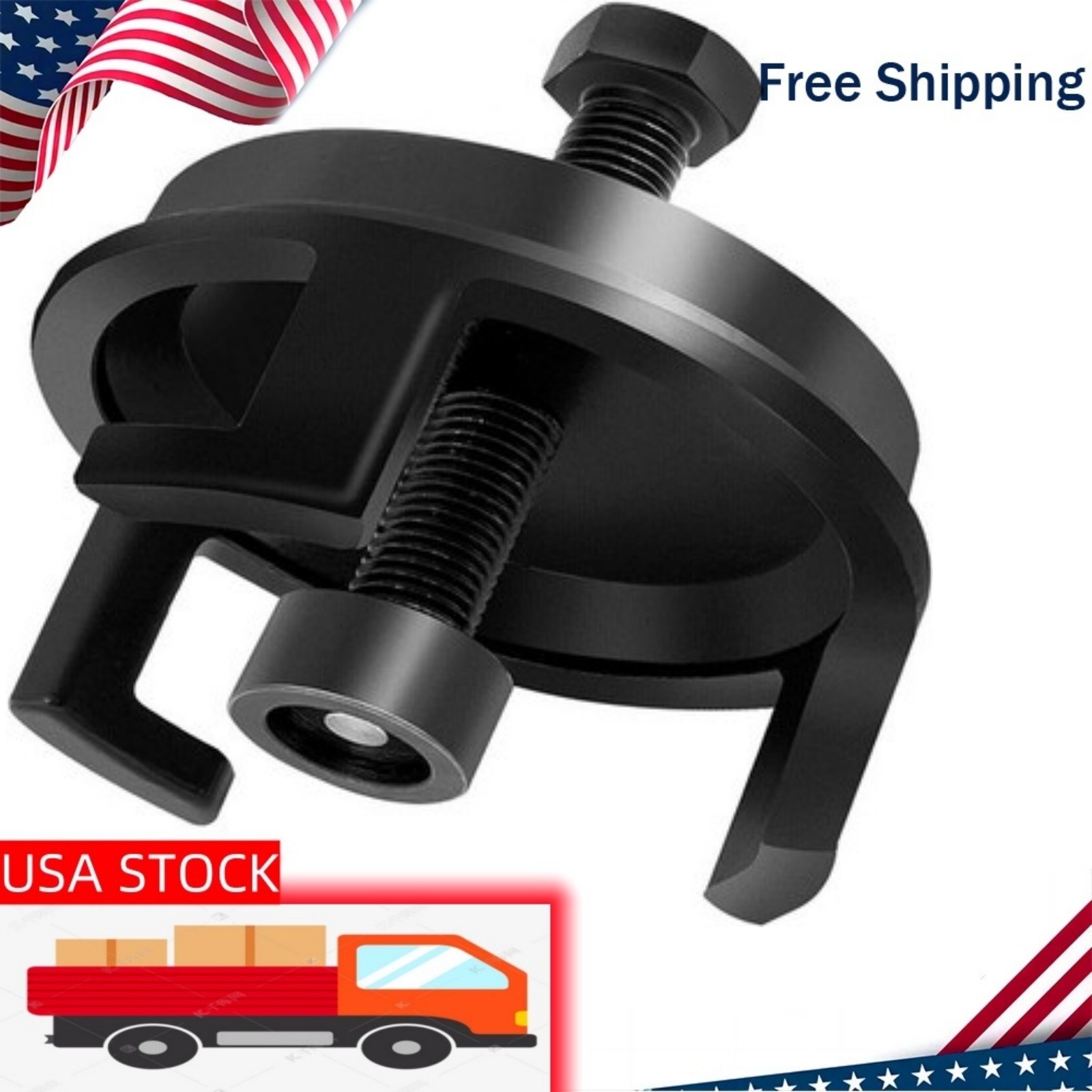 25264 Harmonic Balancer Puller Crank Pulley Puller Quickly Remove Tool For GM