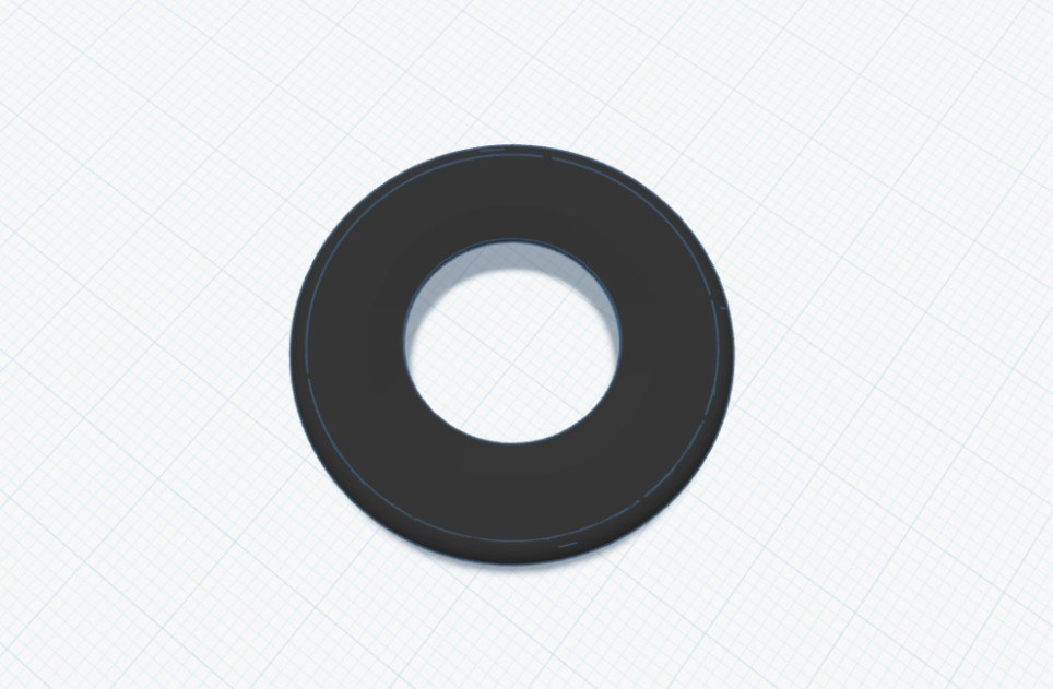 Replacement Shifter Bezel Plate for Atari Pole Position