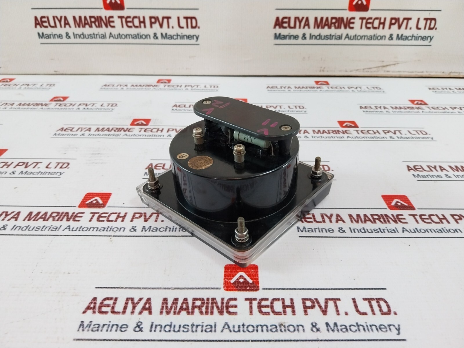 Daiichi JIS C 1102 Voltmeter 0-600V