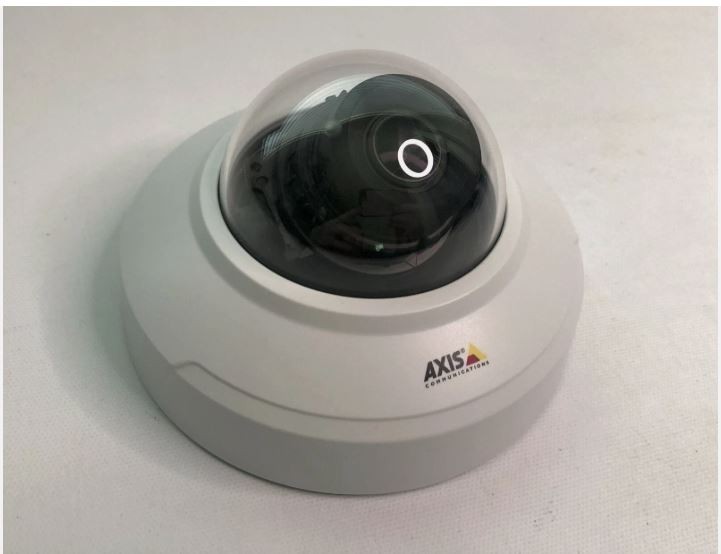 Axis M4216-LV surveillance camera dome vandal  Day Night