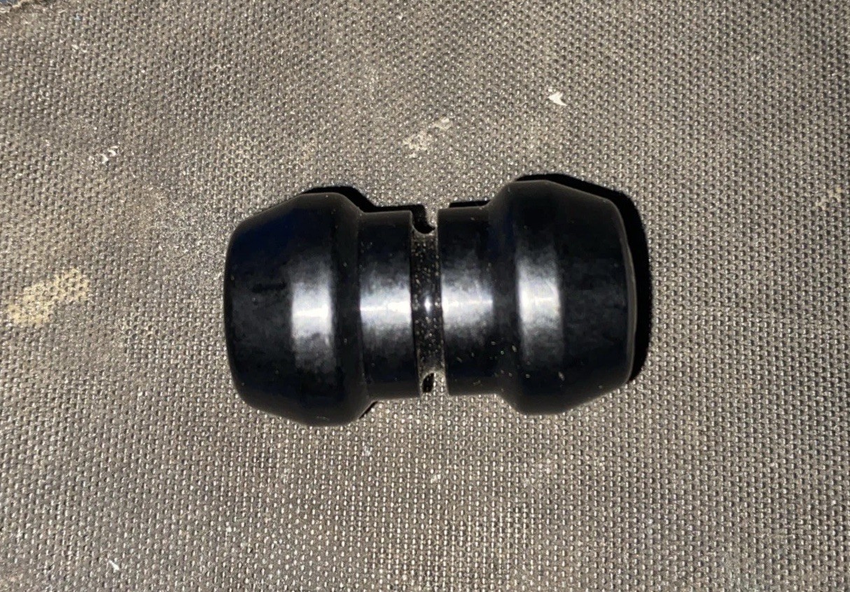 Matthew’s EHS Harmonic Stabilizer