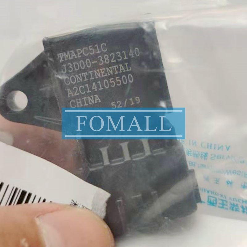 1pc New J3D00-3823140 Boost Pressure Sensor J3D003823140