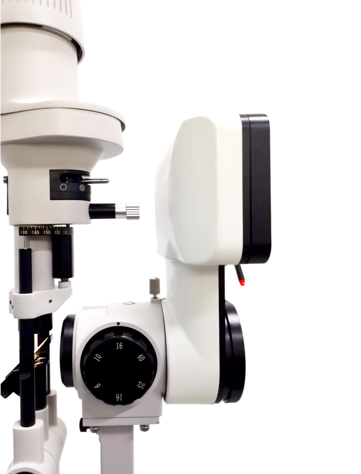 AIO Imaging Optic System Slit lamp Adapter For Topcon Nikon Reichert & More