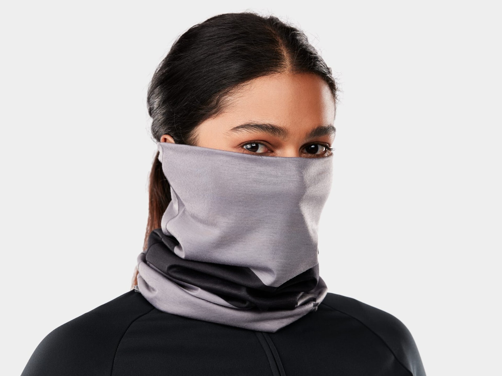 Bontrager Convertible Neck Gaiter, One Size, multiple color options